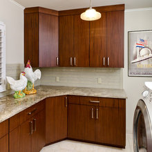 Corner cabinets