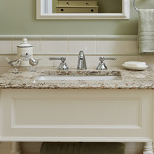 bathroom subway tile