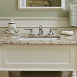 Cambria Quartz - Bathrooms (Windermere) - Products