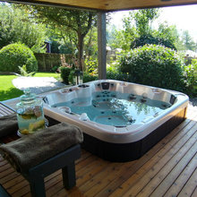 hot tub