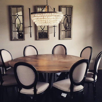 Dining Table Look Book