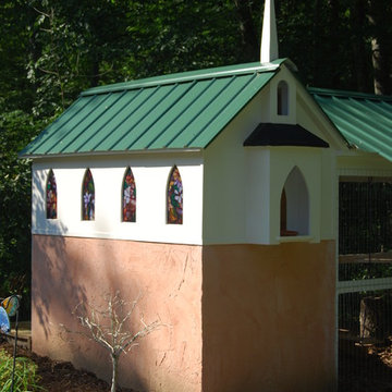 Chicken coop
