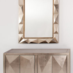 Chic Collaborations:  Consoles & Mirrors - Products