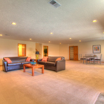North Foothills Albuquerque Home Staging Photos