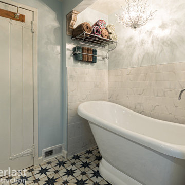 Bathroom Remodel Orinda