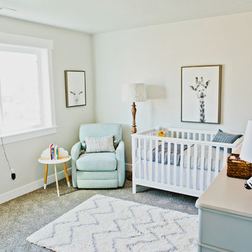 Legacy Farms Model Home 2018