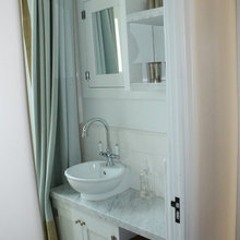 Upper bath