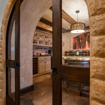 Old World Wine Cellar and Tasting Room