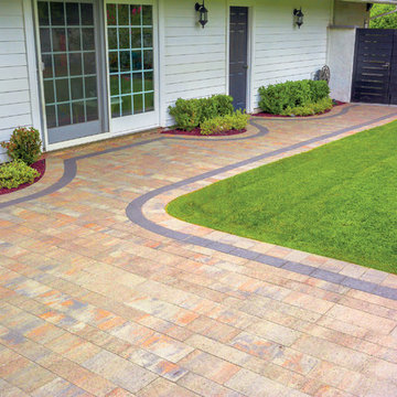Small Backyard & Front Yard Remodel