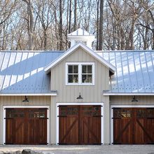 Detached Garage