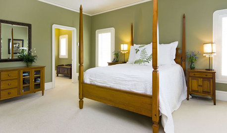 How to Work With the Colour Green