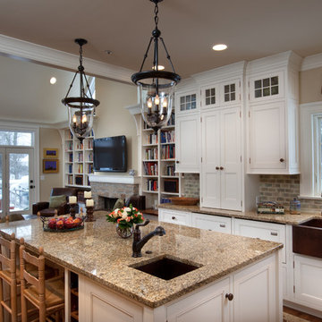 Cozy Kitchen