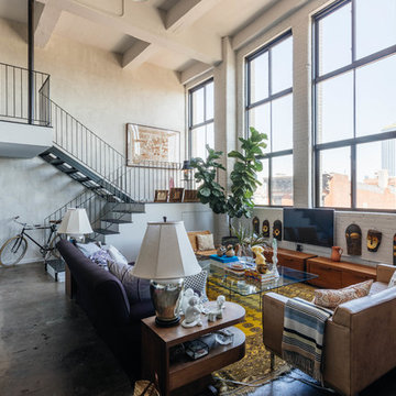 Williamsburg Loft