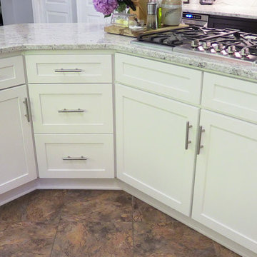 Silver Spring, MD Kitchen Remodel