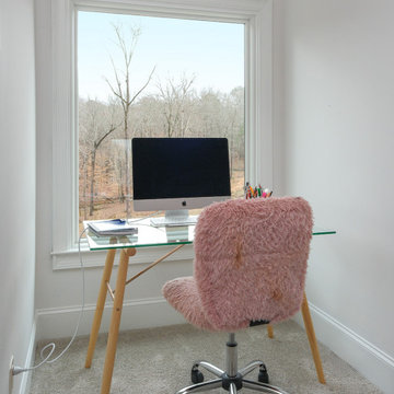 New Picture Window in Delightful Homework Space - Renewal by Andersen Georgia