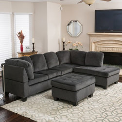 Canbeera corner sofa - Corner Sofas