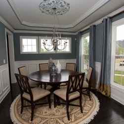 The Alexander Residence - Products