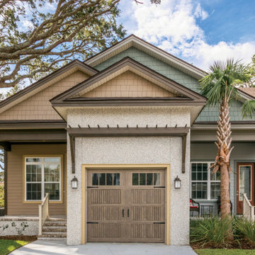 Overhead Garage Doors - Impression Collection