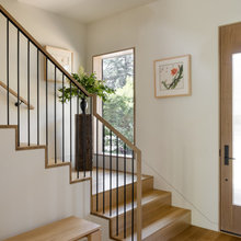 Staircase and Spindles