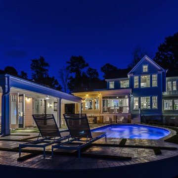 Coastal Virginia Idea House York Lane