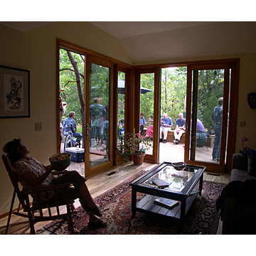 Boulder Sunroom/Deck Additions