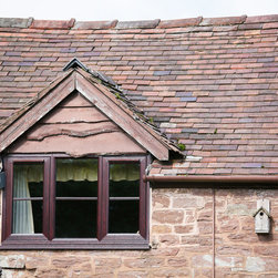 Rosewood Flush Sash Windows - Products