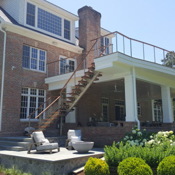Re-imagined Outdoor Living - Queenstown, Maryland