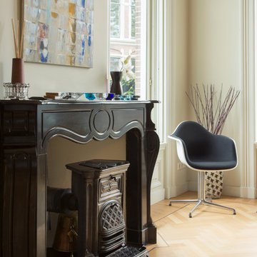 My Houzz: Renovation Brings Energy Efficiency to a Netherlands Home