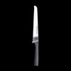 Schmidt Brothers Cutlery Carbon6 Bread Knife, 8.5"