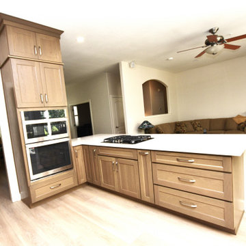 Iten remodel