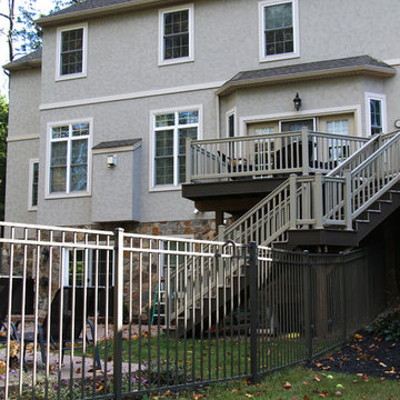 Aluminum Fence