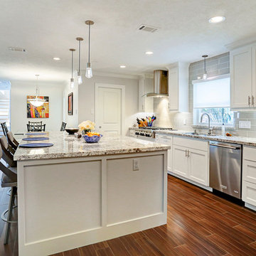 Meyerland Complete Remodel
