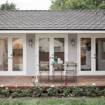 Modern Prairie Style
