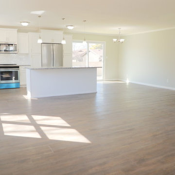 Whole home remodel