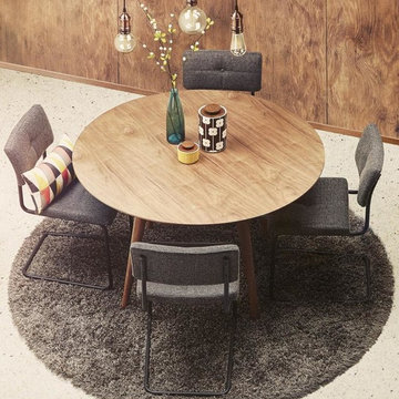 Dining room and kitchen furnitures