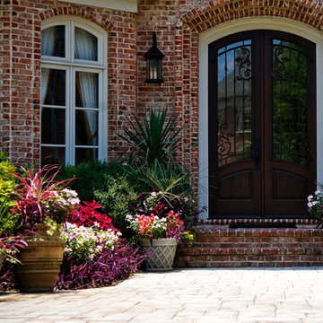 Plantings, Flowers and Enhancements