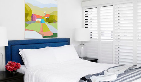 10 Tips to Make a Small Bedroom Feel Larger