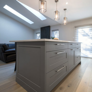 Transitional Home - Designed By AyA Kitchens and Baths