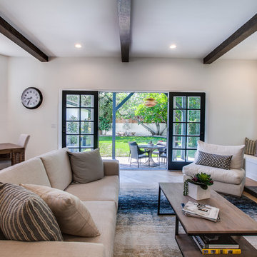 Burbank Traditional Re-imagined