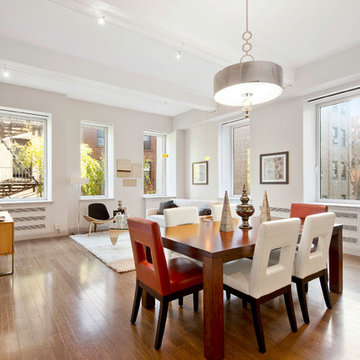 NYC Dining Rooms by Designed to Appeal