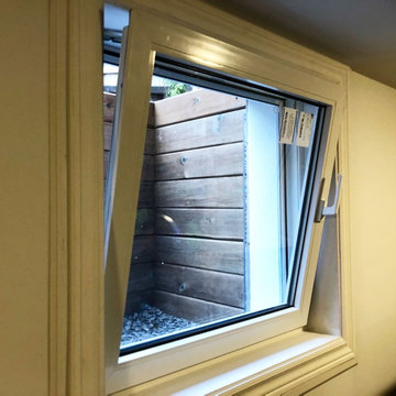 Egress windows
