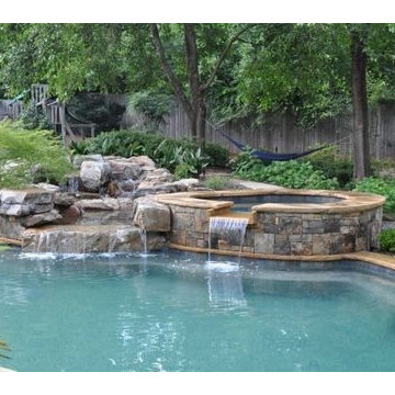 Water Features