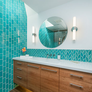 Fremont Modern Master Bath