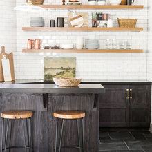 85BT Lower Level kitchen/bar