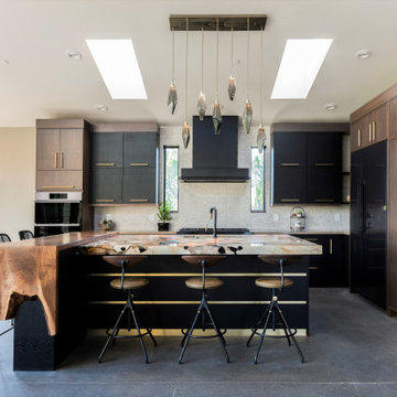 Award Winning Thunderstruck Kitchen!