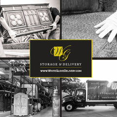 White Glove Storage and Delivery Houston