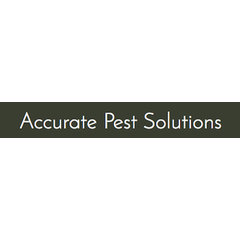 Accurate Pest Solutions, LLC