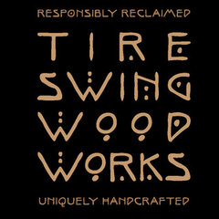 Tire Swing Woodworks
