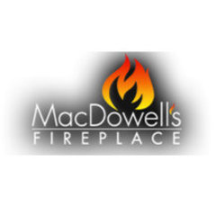 MacDowell's Fireplace