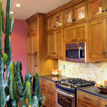 Rustic Refinement